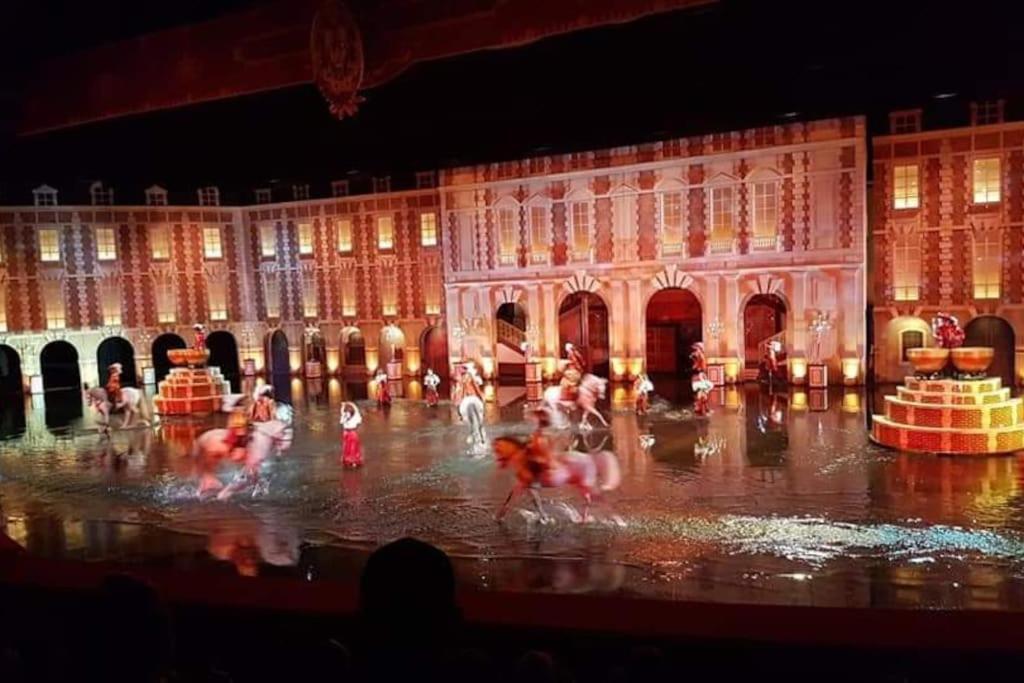 L'Ange Gite De Groupe Proche Du Puy Du Fou Sevremont Екстер'єр фото